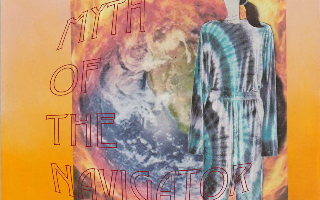 Myth of the Navigator – Maximilian Rödel